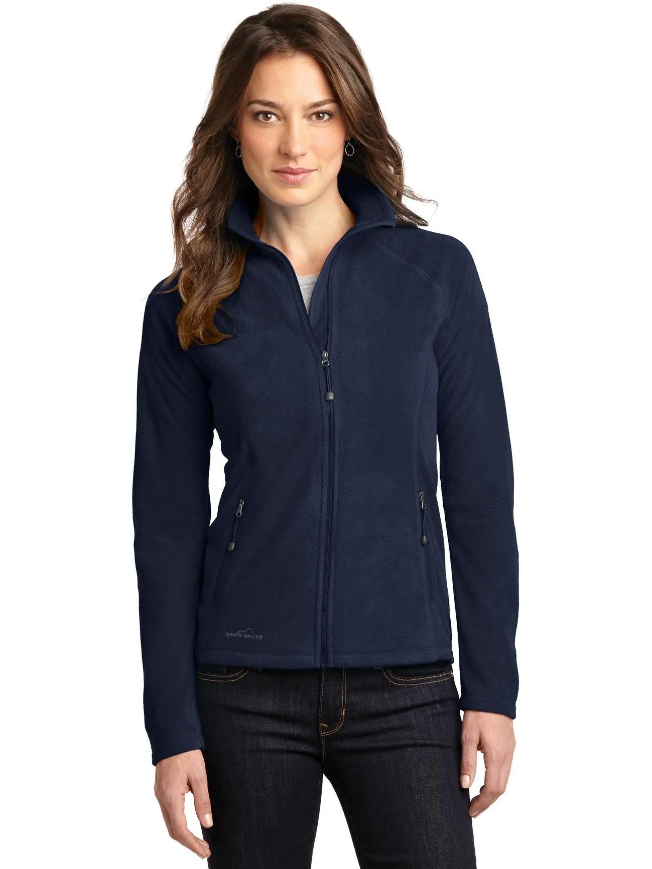 Eddie Bauer Ladies Microfleece Jacket