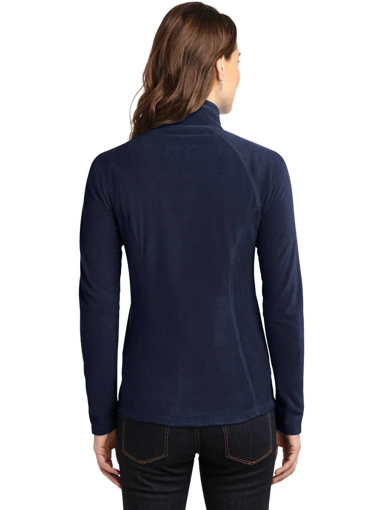 Eddie Bauer Ladies Microfleece Jacket