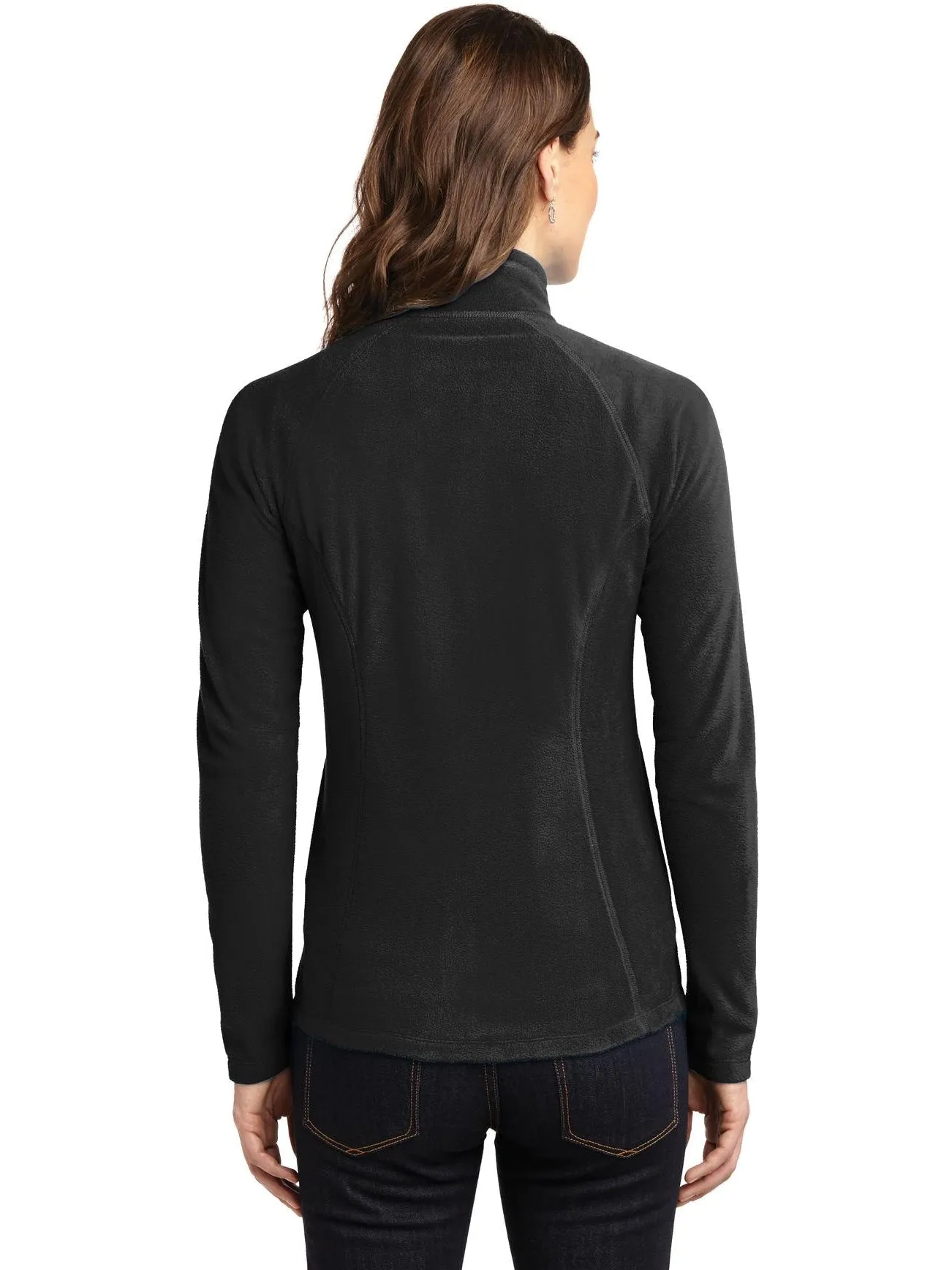 Eddie Bauer Ladies Microfleece Jacket