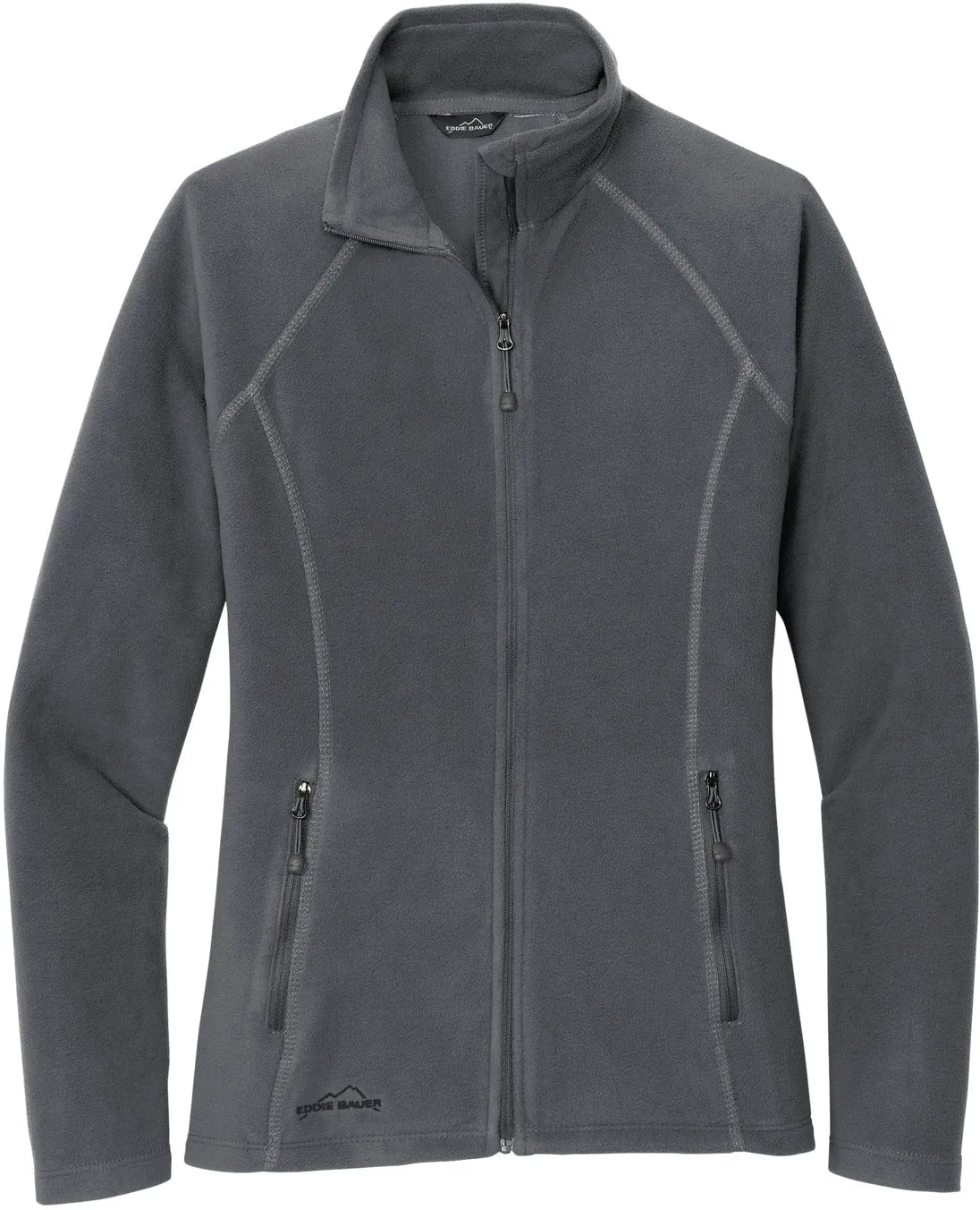 Eddie Bauer Ladies Microfleece Jacket