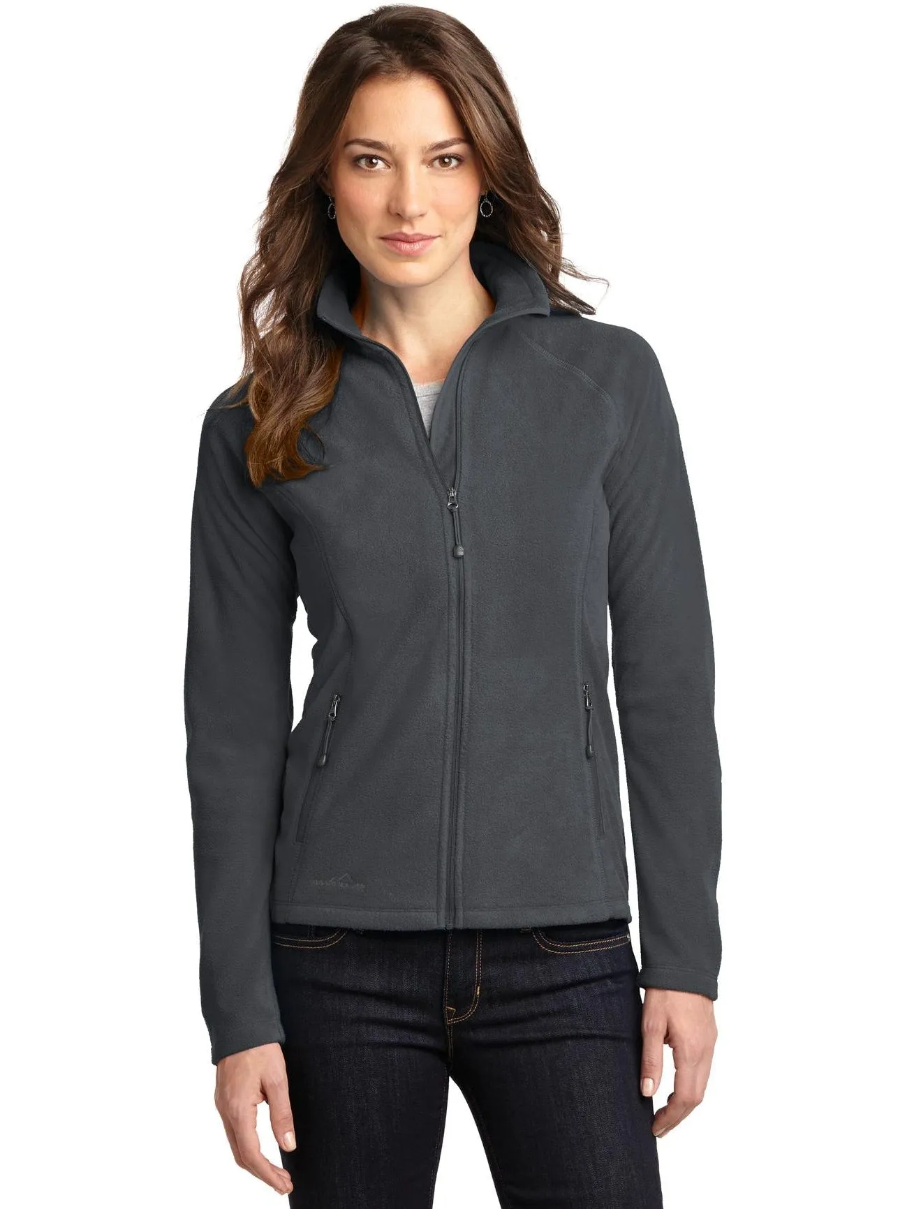 Eddie Bauer Ladies Microfleece Jacket