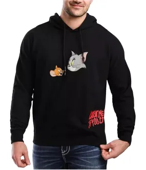 Elevenparis Mens Catch Me If You Can Hoodie Sweatshirt