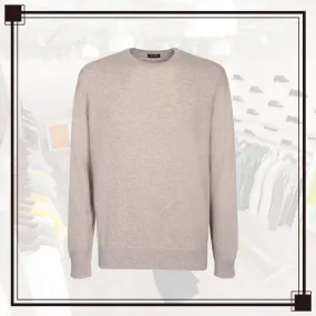 Ermenegildo Zegna Cashmere Sweaters- Plain Luxury