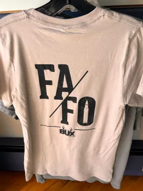 FA FO T-shirt