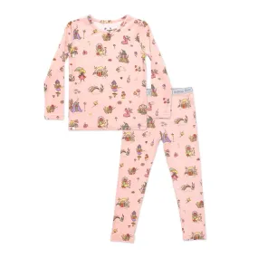 Fairy Garden Kids Bamboo Pajamas