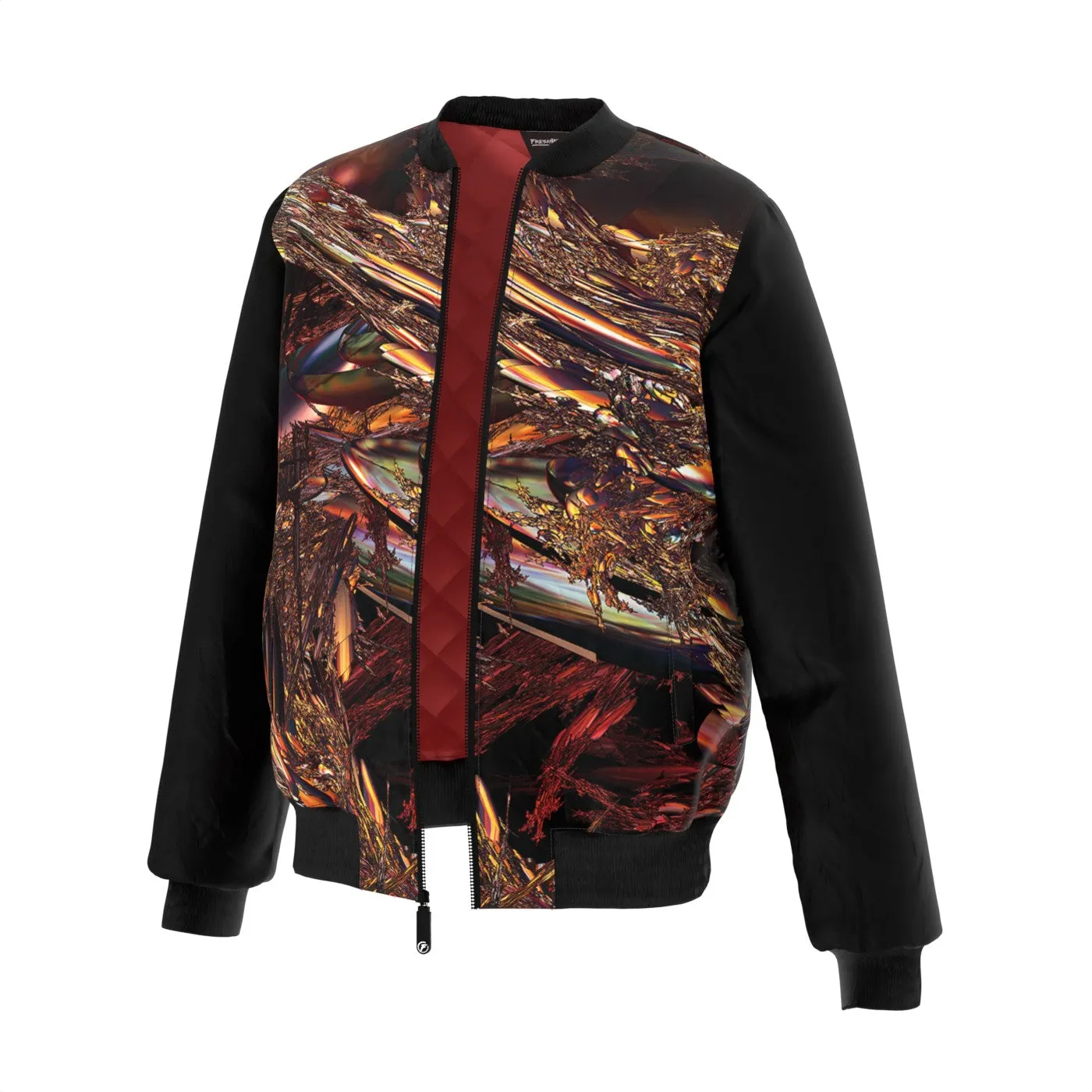 Fibriconics Bomber Jacket