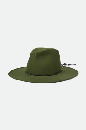 Field Utility Hat - Moss