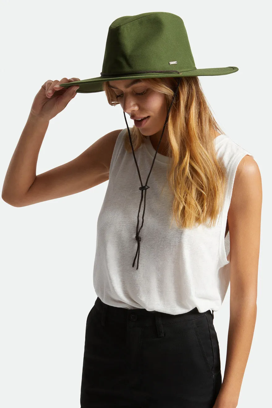 Field Utility Hat - Moss