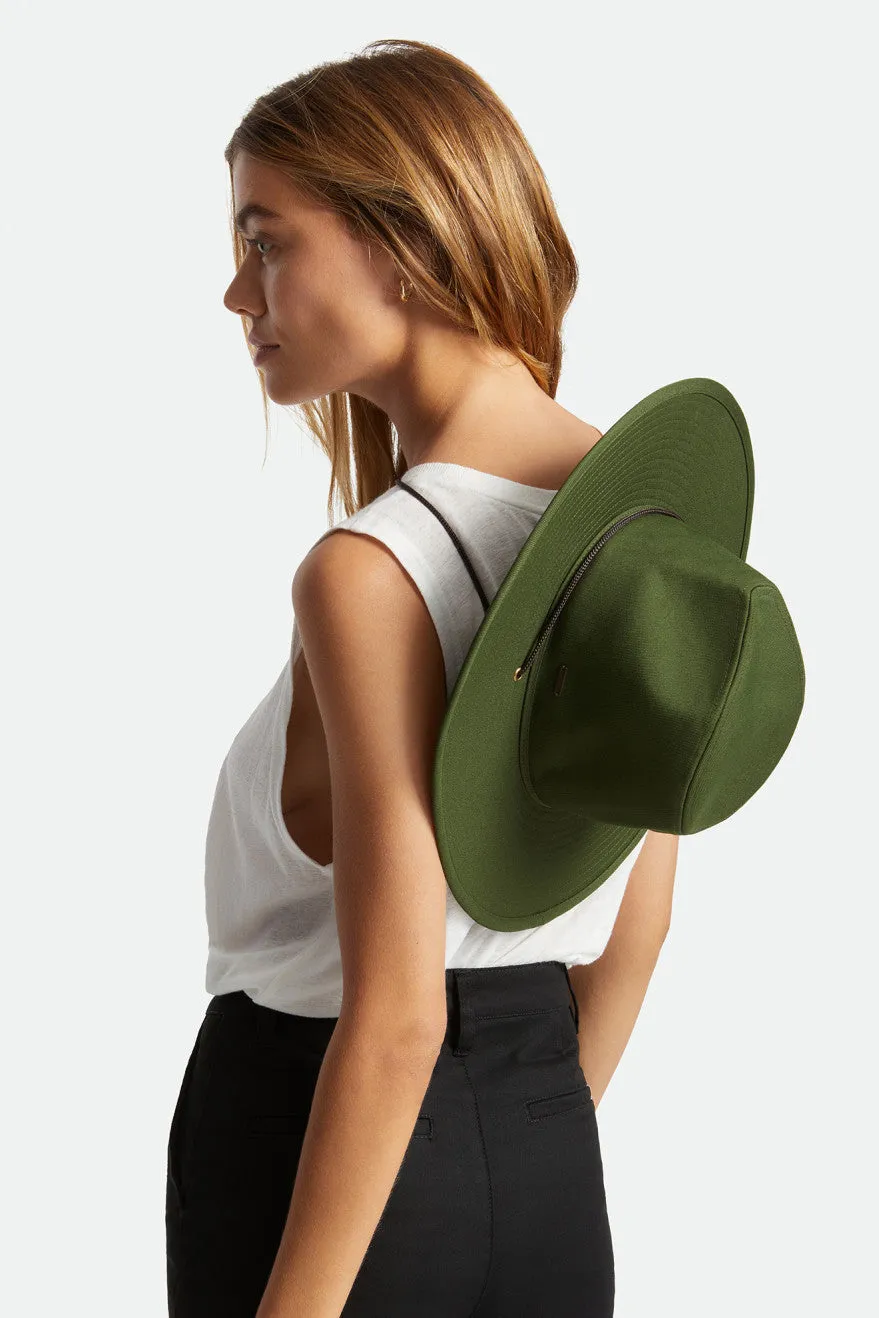 Field Utility Hat - Moss