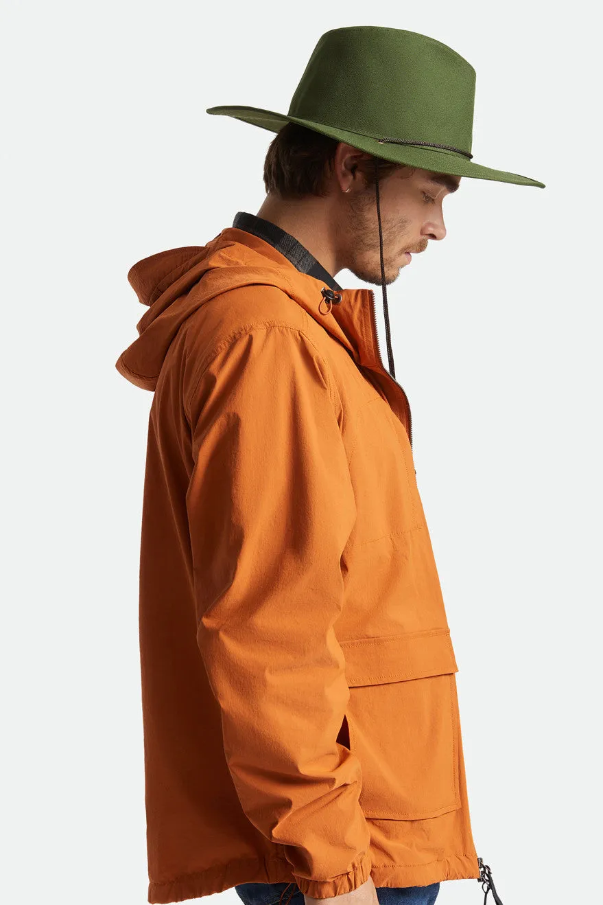 Field Utility Hat - Moss