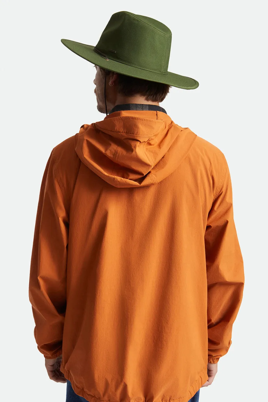 Field Utility Hat - Moss