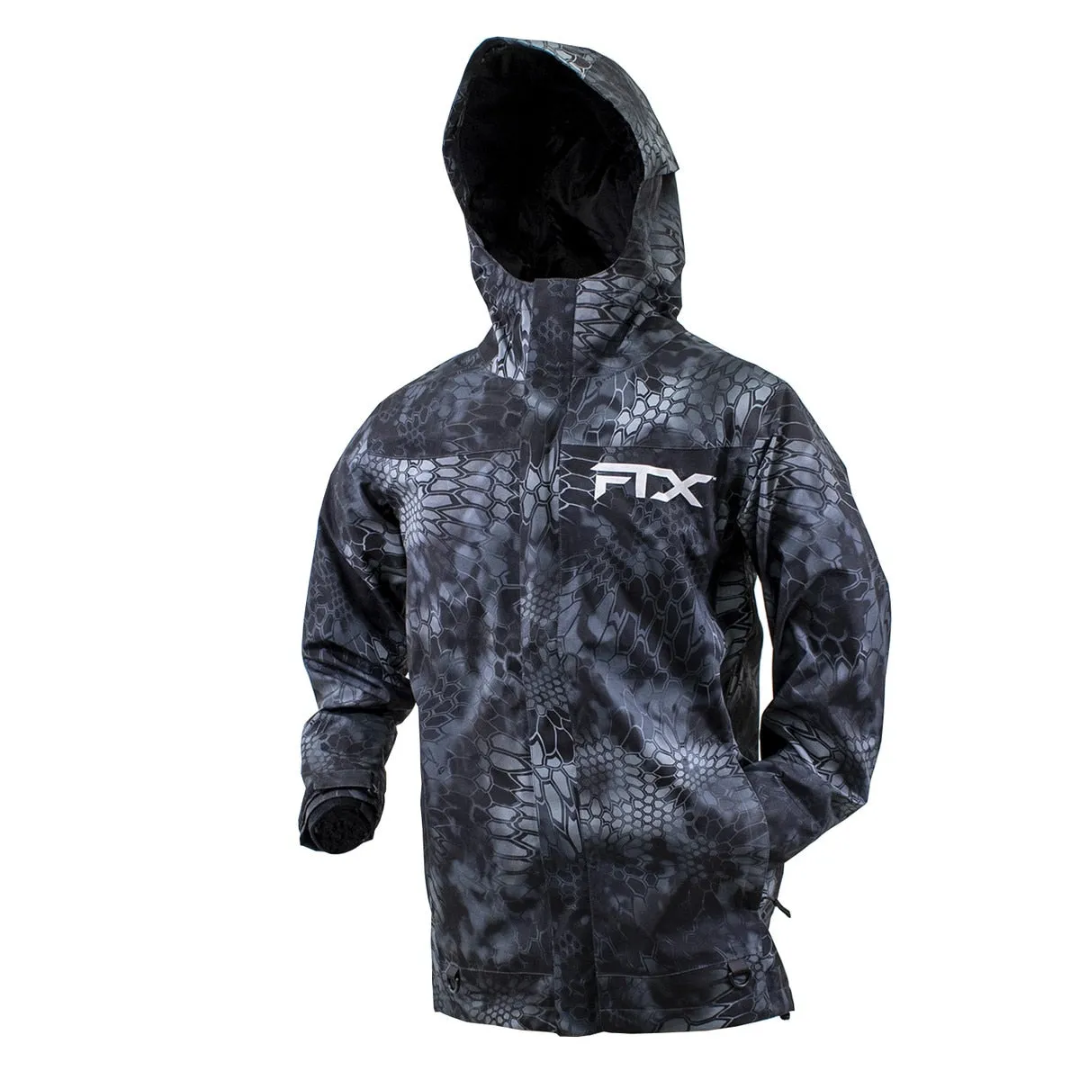 Frogg Toggs Mens Kryptek Typhon FTX Armor Jacket