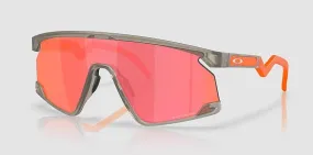 glasses Oakley BXTR - Matte Grey Ink/Prizm Trail Torch