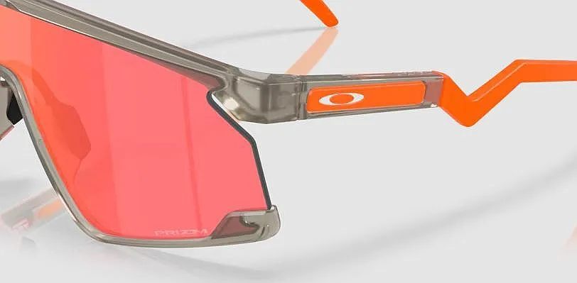 glasses Oakley BXTR - Matte Grey Ink/Prizm Trail Torch