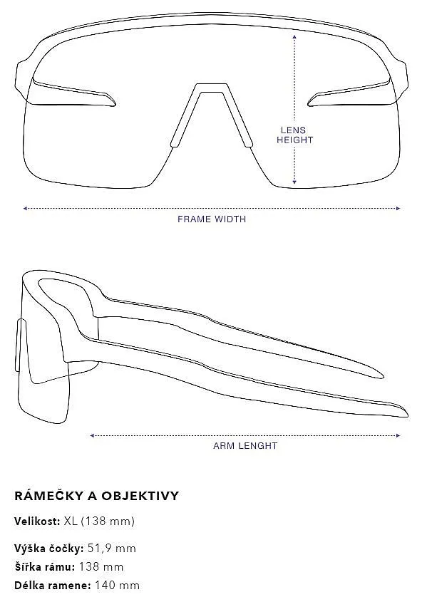 glasses Oakley Corridor SQ - Matte Black/Prizm Black