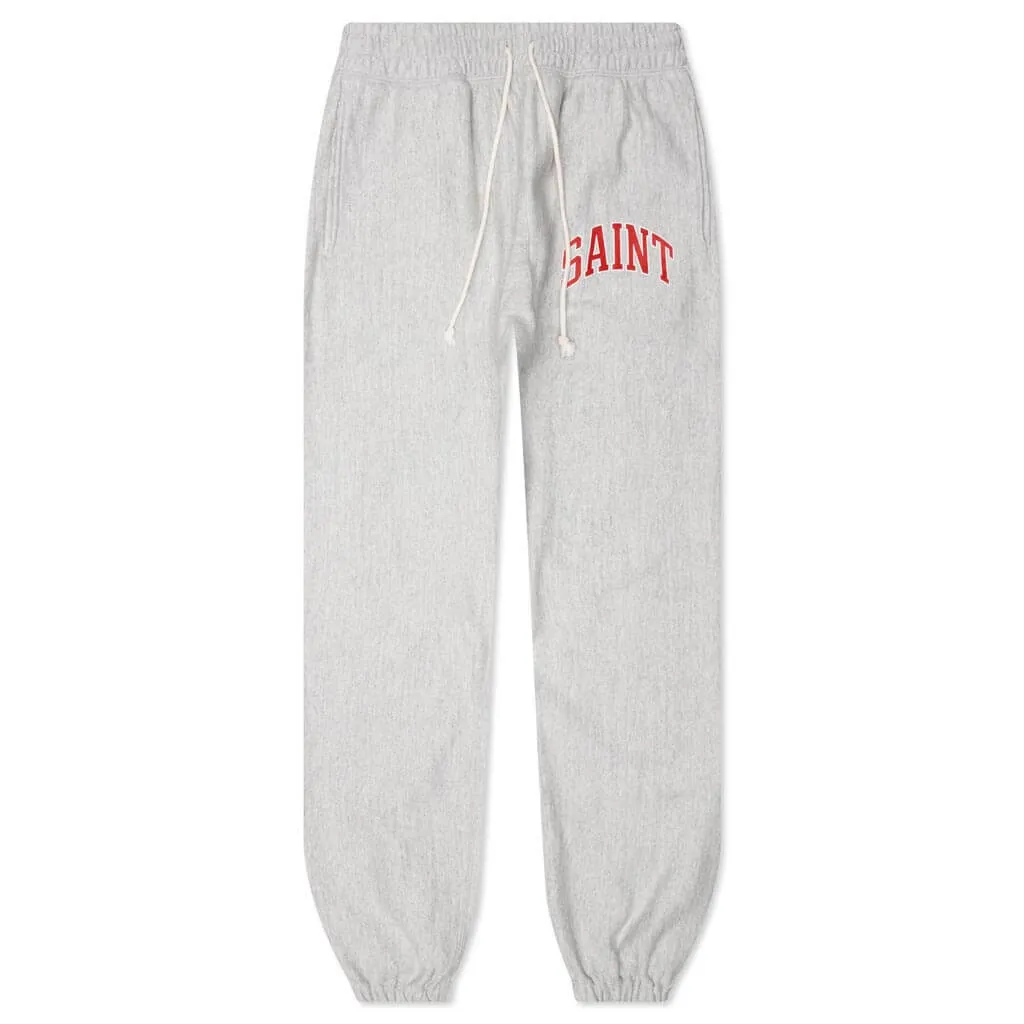 Grey Arch Saint Sweat Pants