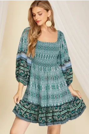 Gypsy Nights Dress - Search Result