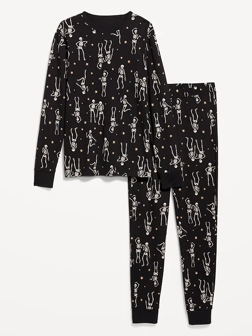 Halloween Print Pajamas