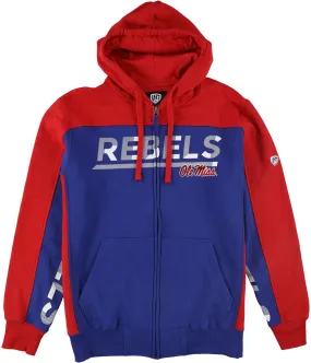 Hands High Mens Ole Miss Rebels Hoodie Sweatshirt, TW1