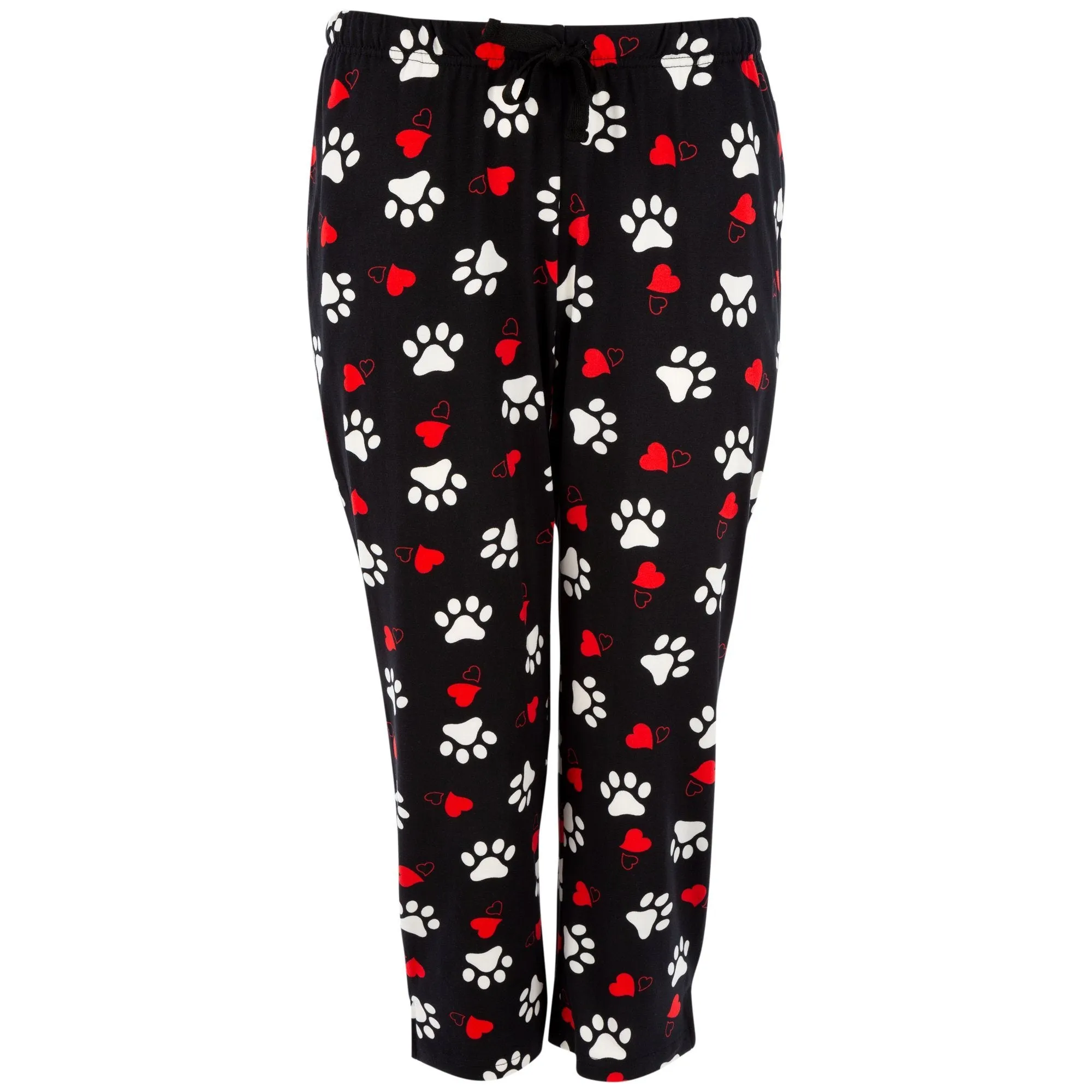 Hearts & Paws Soft Touch Pajamas