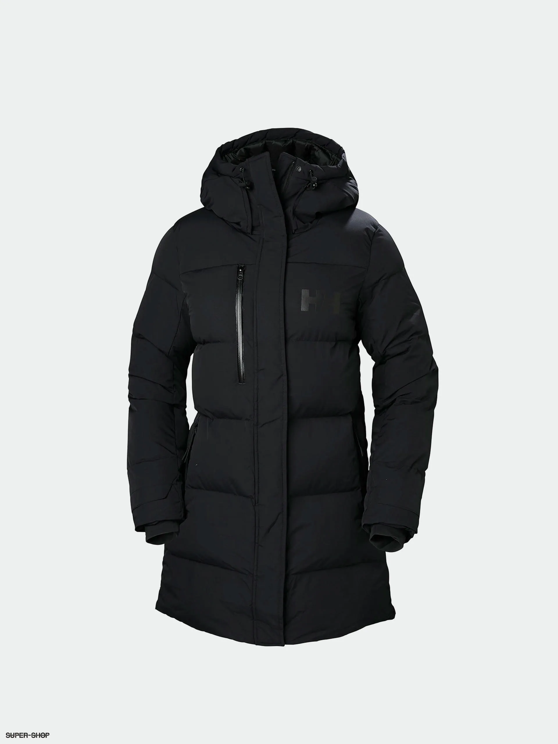 Helly Hansen Adore Puffy Parka Jacket Wmn (black)