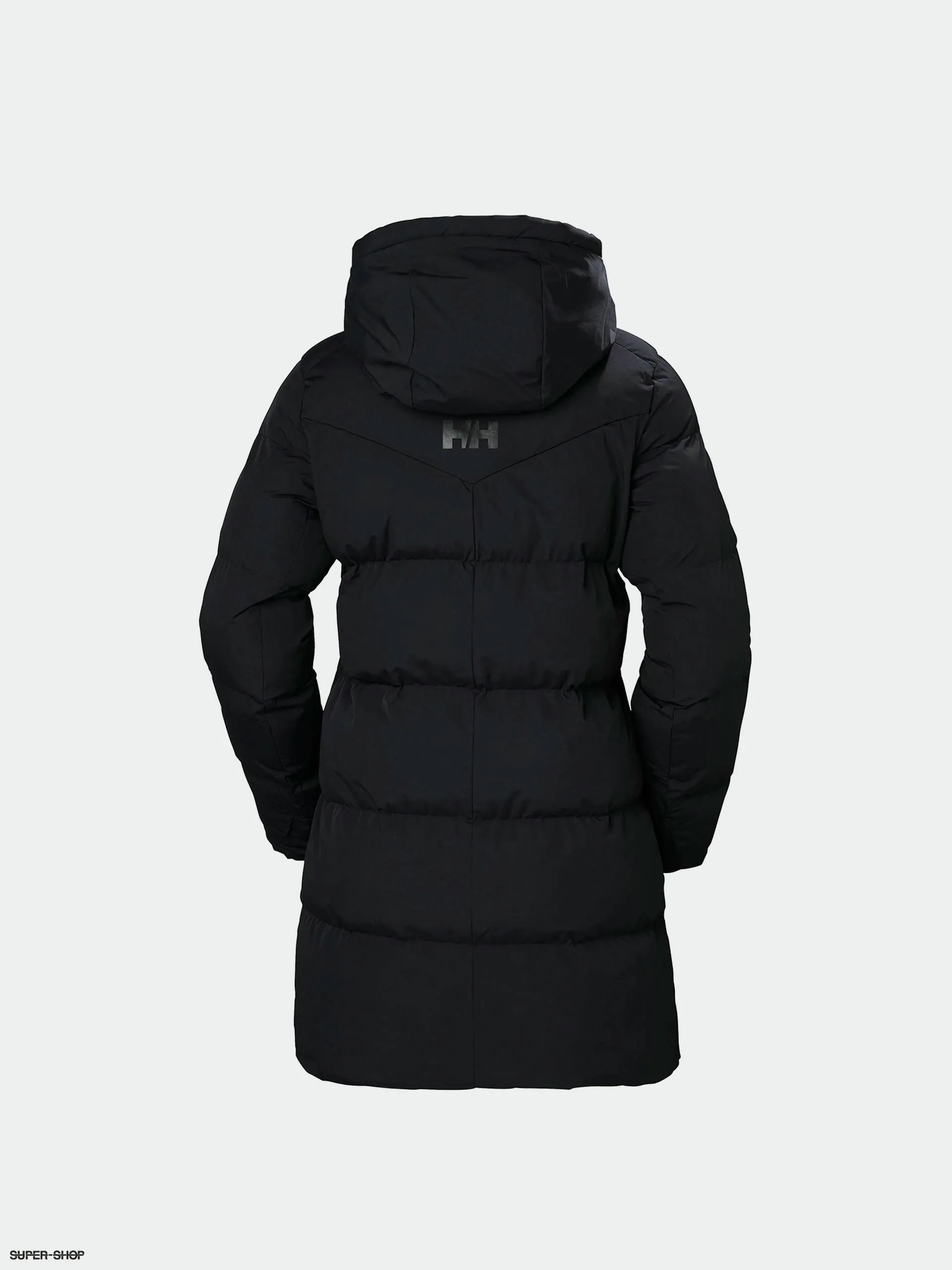 Helly Hansen Adore Puffy Parka Jacket Wmn (black)