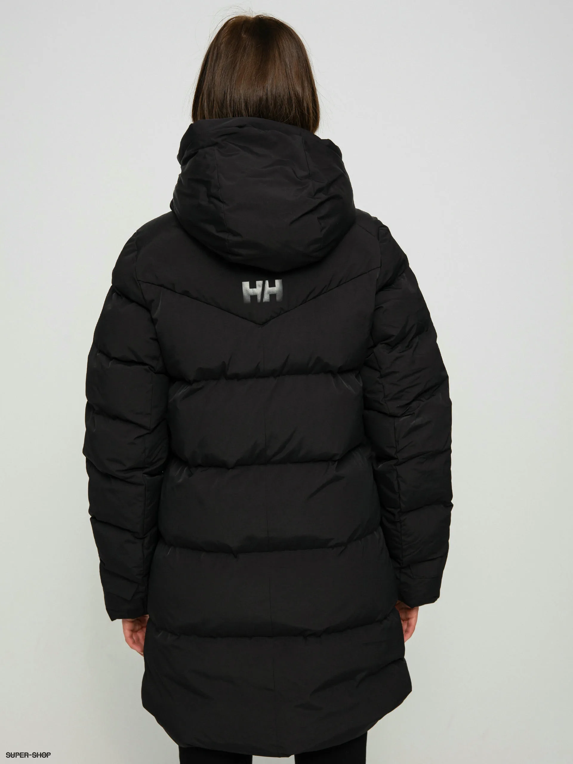 Helly Hansen Adore Puffy Parka Jacket Wmn (black)