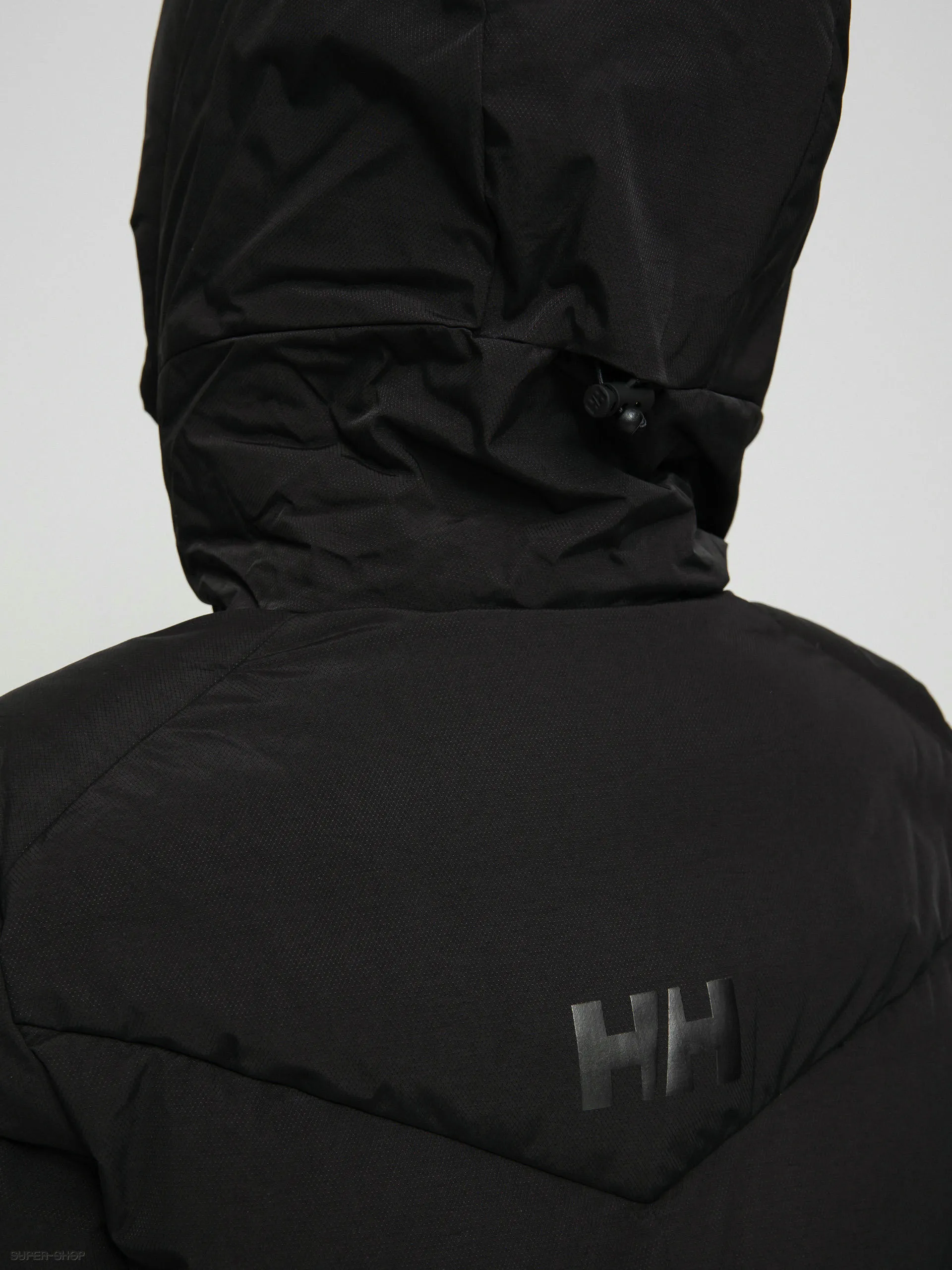 Helly Hansen Adore Puffy Parka Jacket Wmn (black)