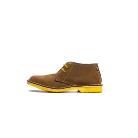 Heritage Vilakazi (Yellow Sole)