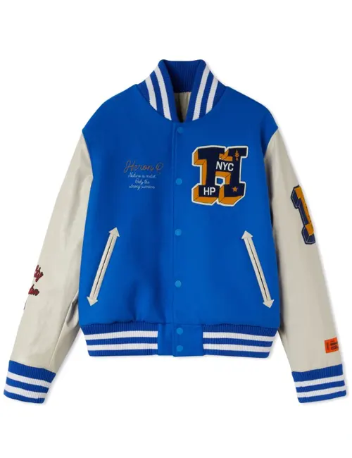 Heron Preston Varsity Jacket - William Jacket