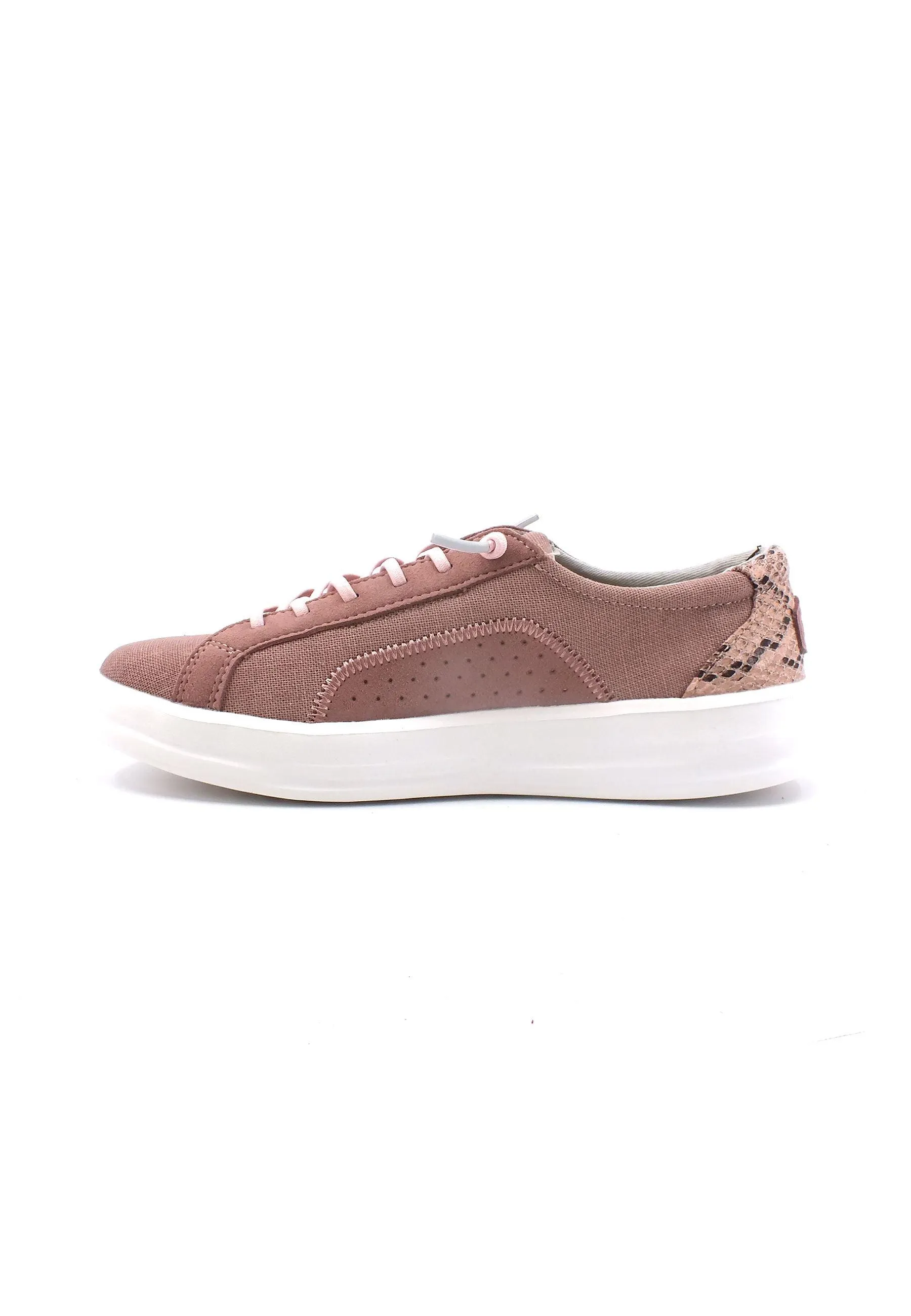 HEY DUDE Karina Sneaker Donna Rose Dust 40154-6OD