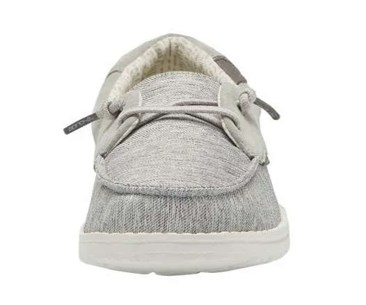 Hey Dude Women’s LAILA Shoes – Chambray Ice Grey