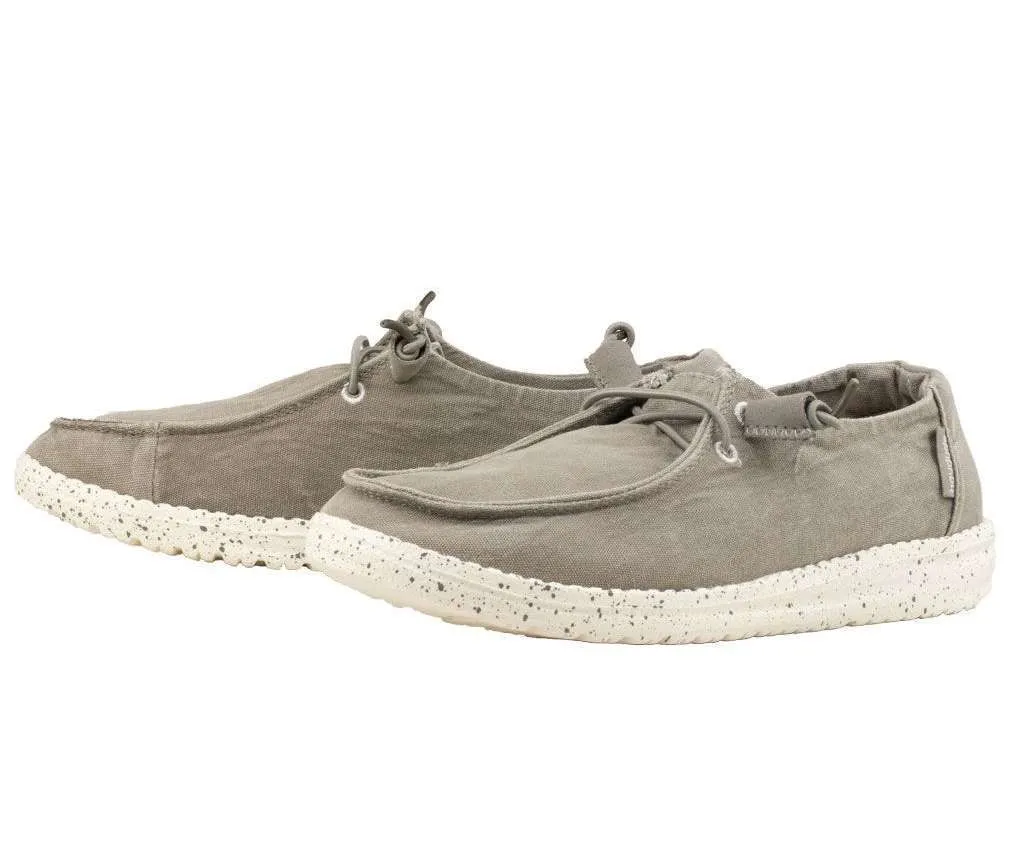 Hey Dude Women’s Wendy shoes – Grey