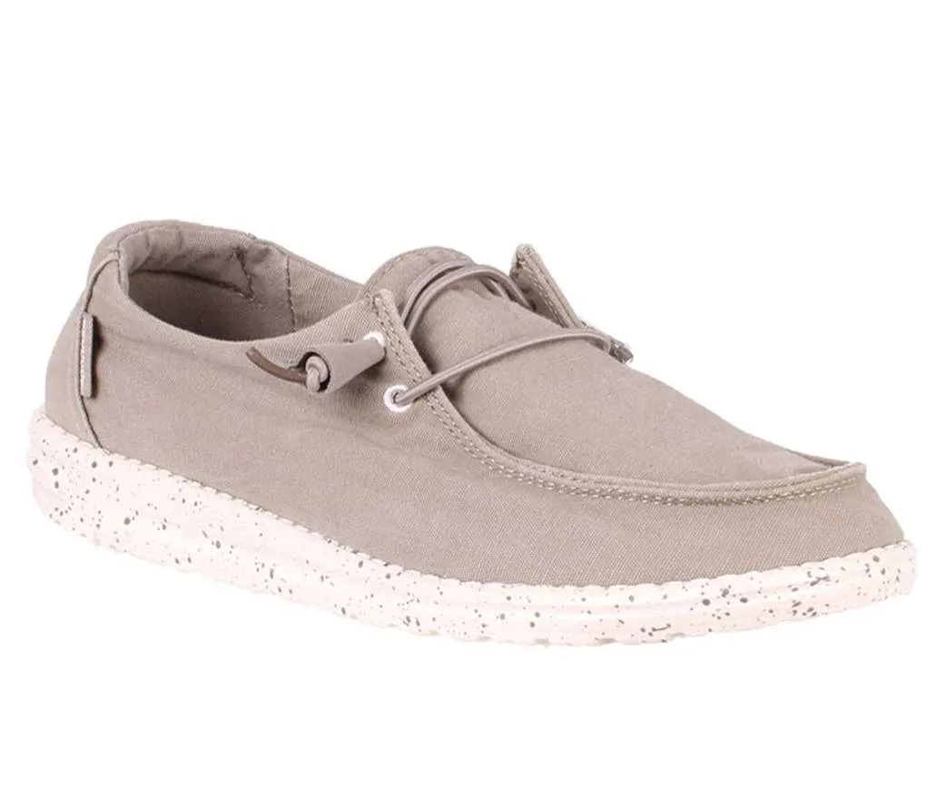 Hey Dude Women’s Wendy shoes – Grey