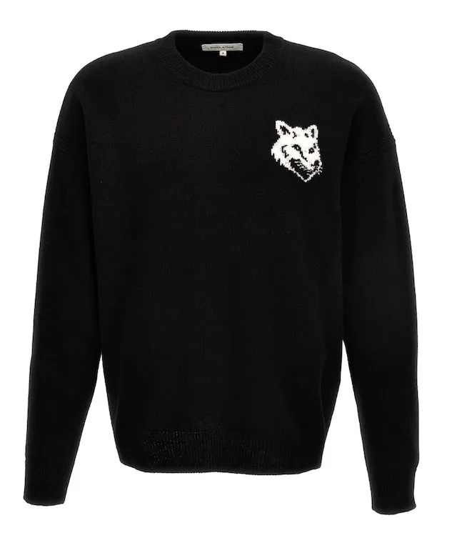 House Kitsune | Designer Sweaters