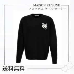 House Kitsune | Designer Sweaters