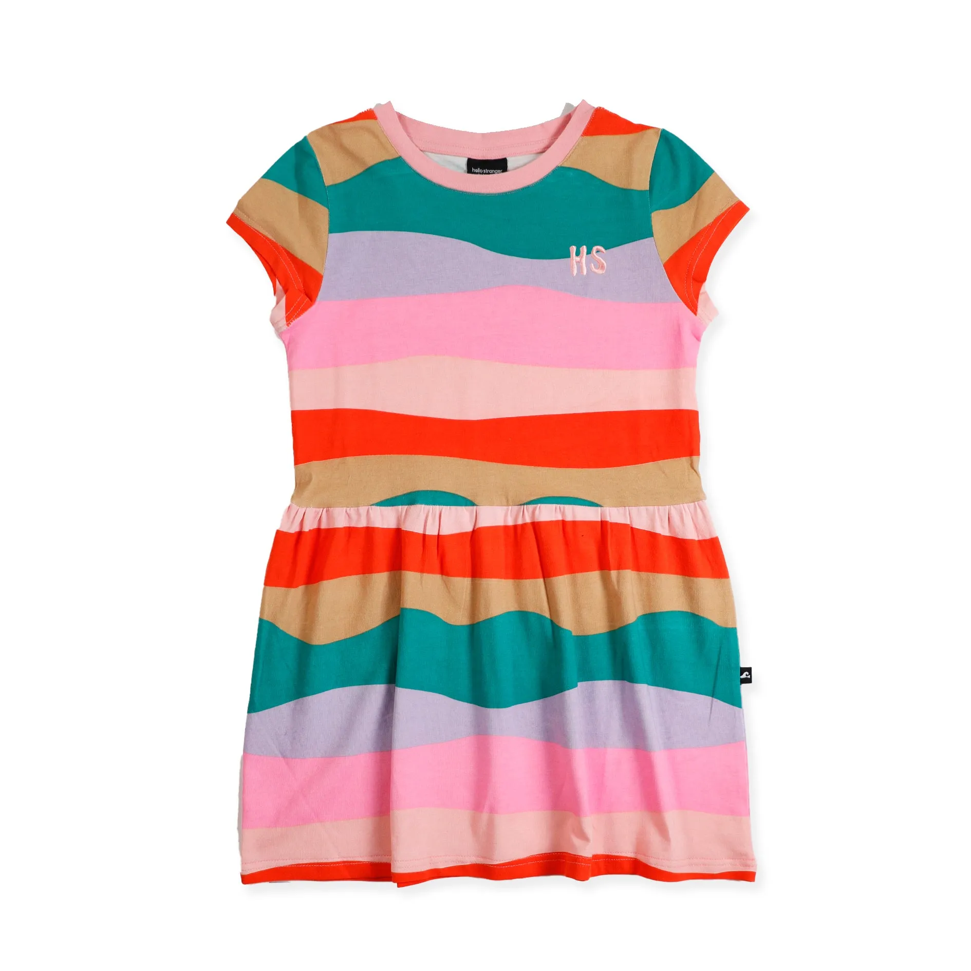 HS Palma Dress - Multicolor