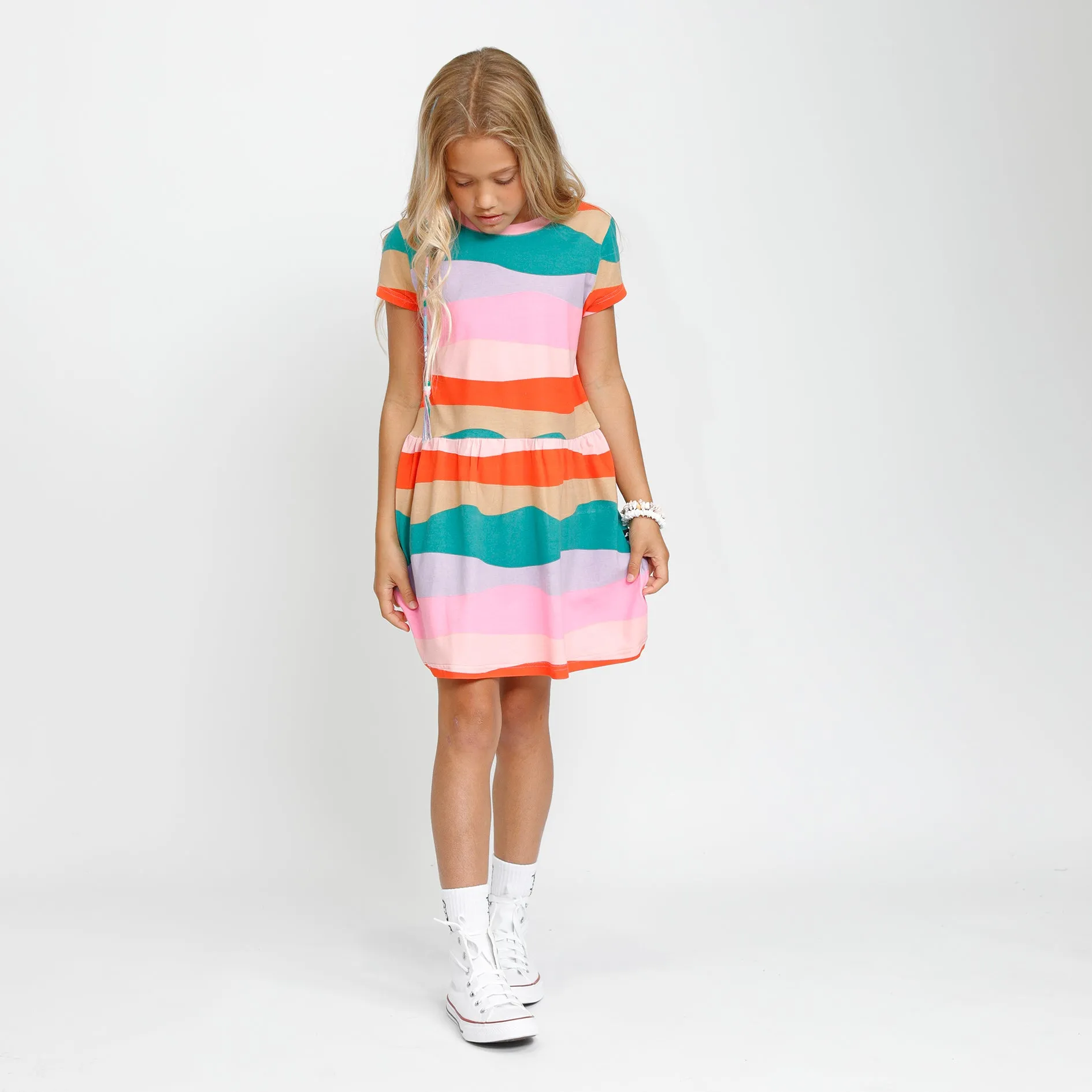 HS Palma Dress - Multicolor