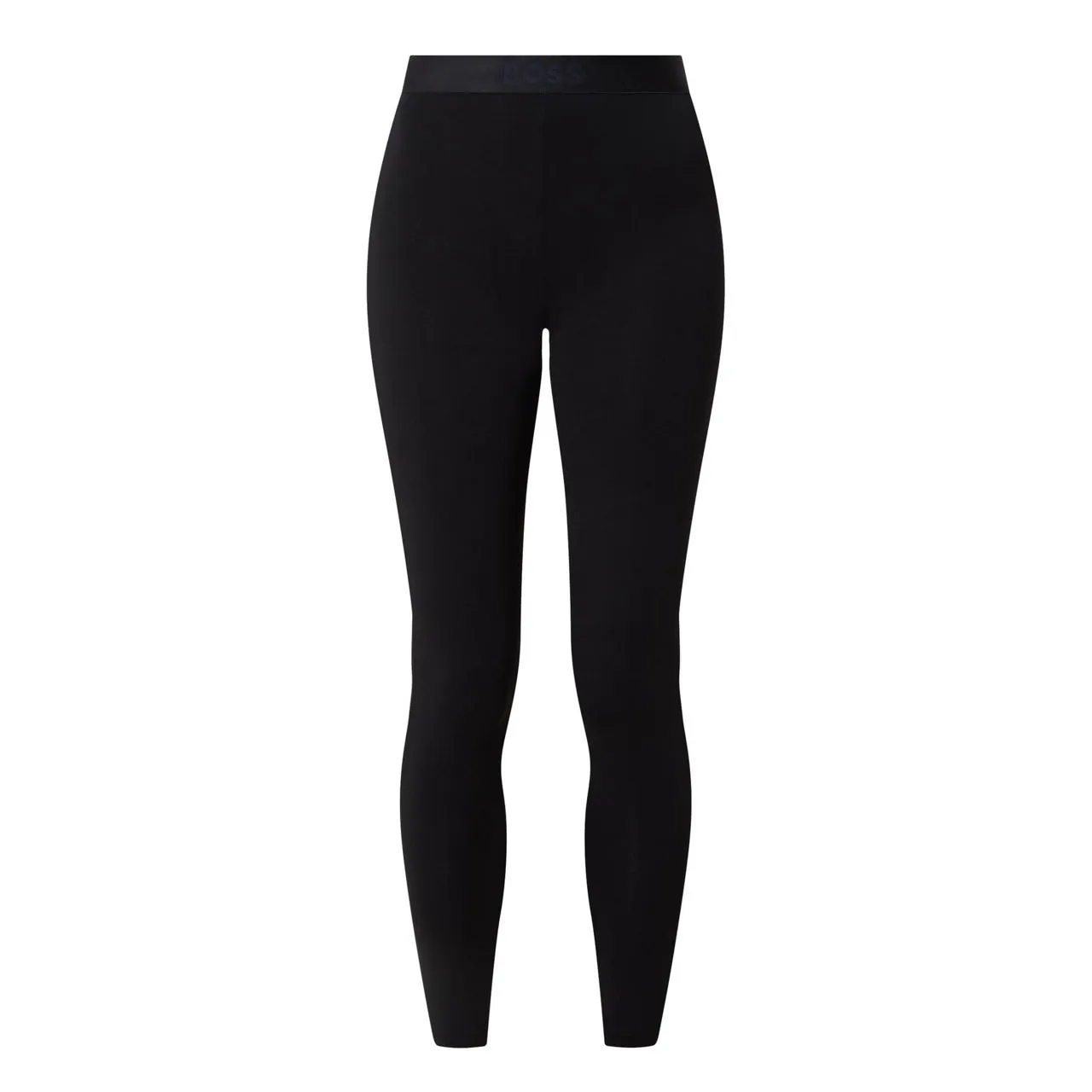 HUGO BOSS Bea Logo Leggings - Black