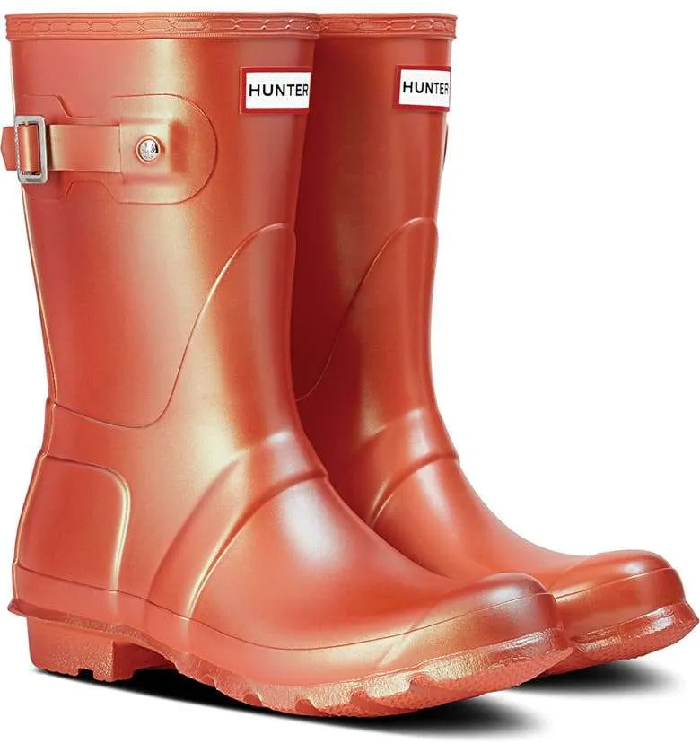 Hunter Women’s Original Nebula Short Rain Boots