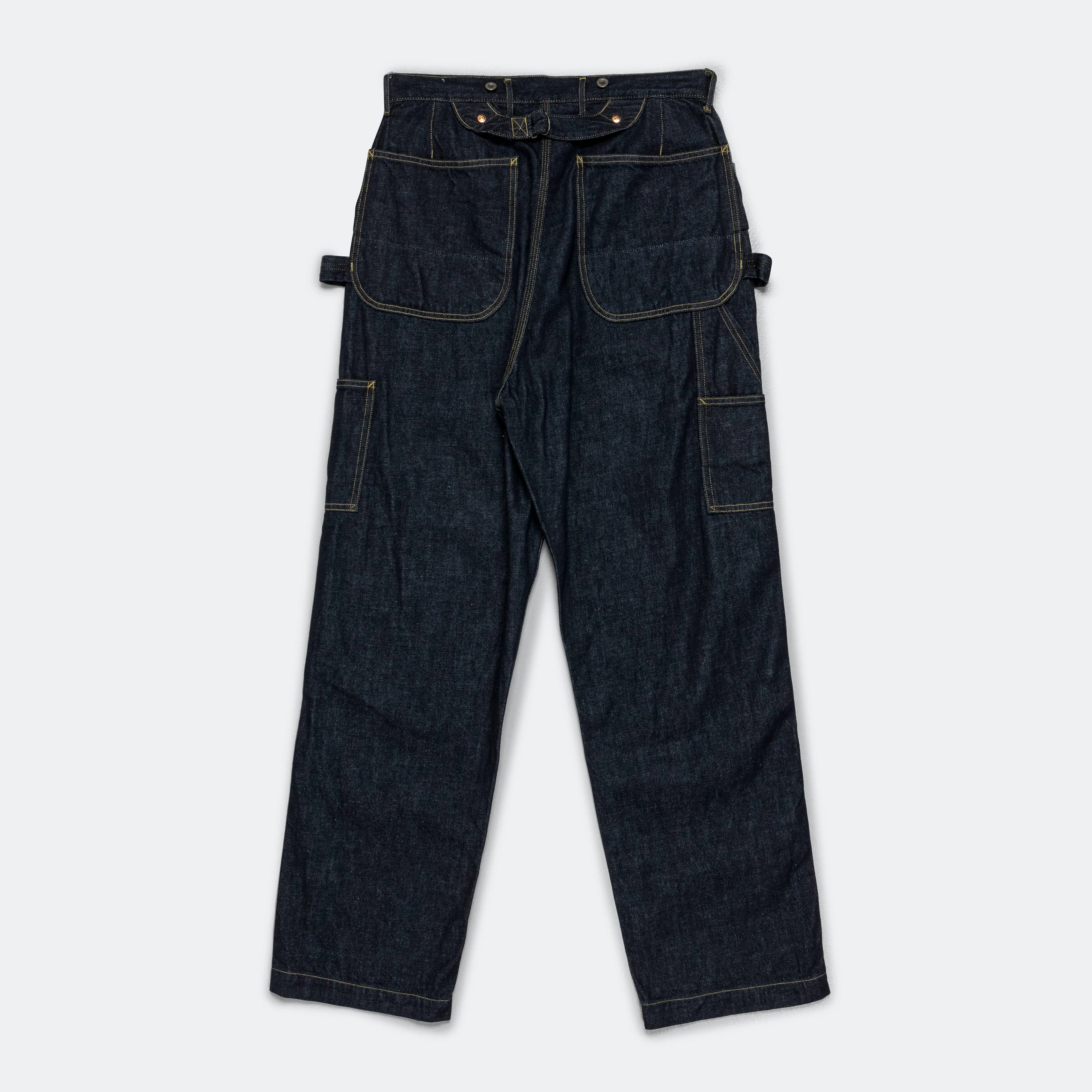 Indigo LUMBER Pants - 11.5oz Denim