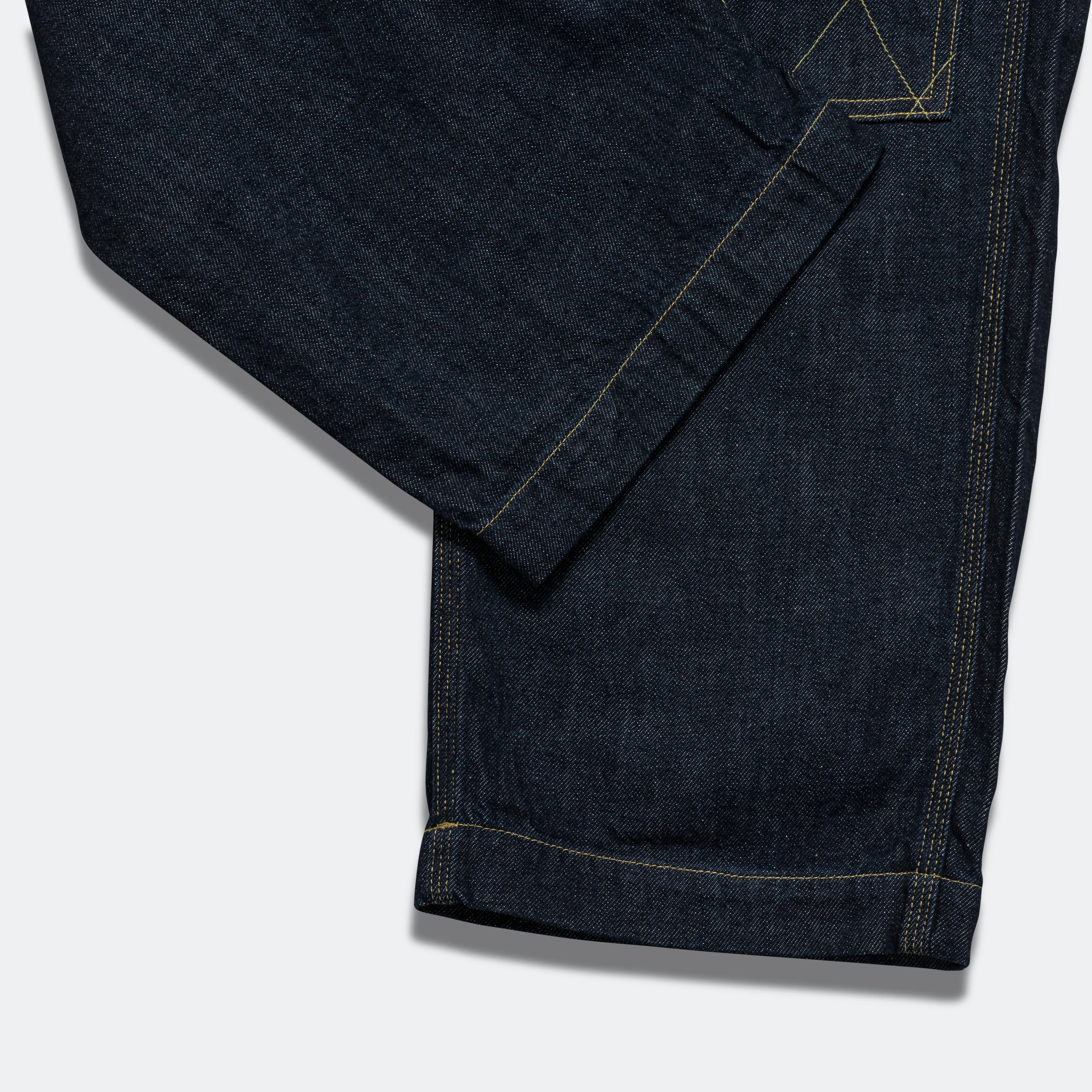 Indigo LUMBER Pants - 11.5oz Denim