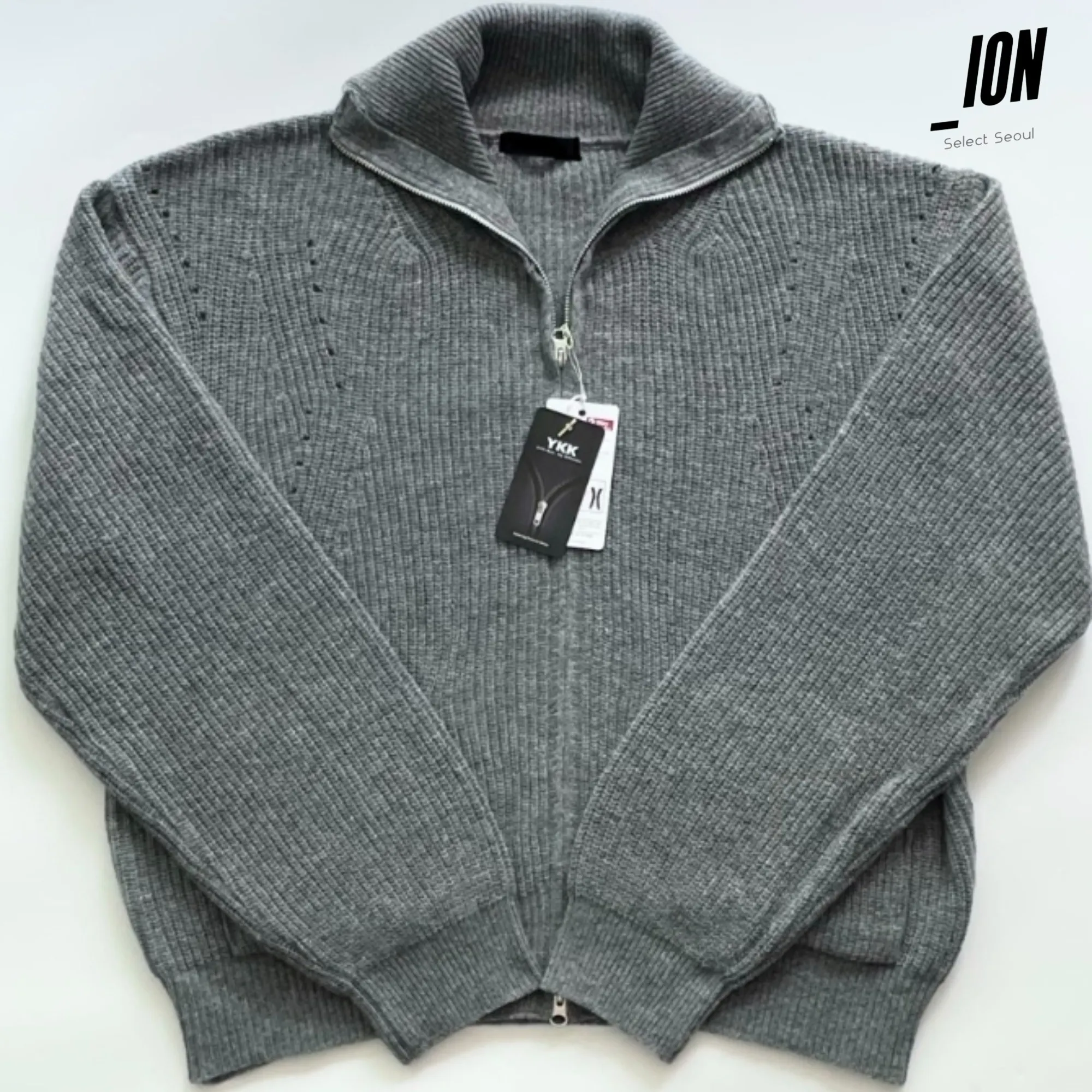 IONSEOUL | Street Style Sweaters