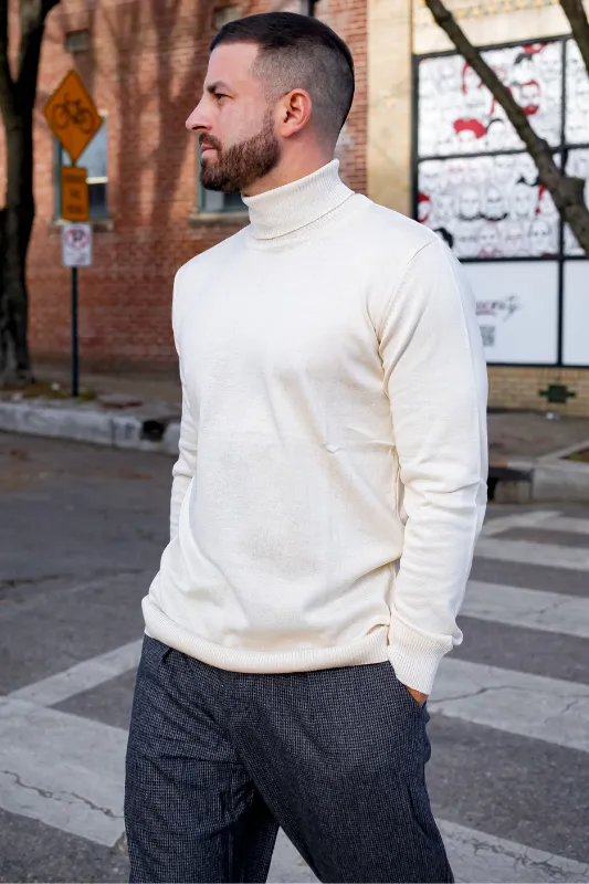 Jax Sweater - Cream