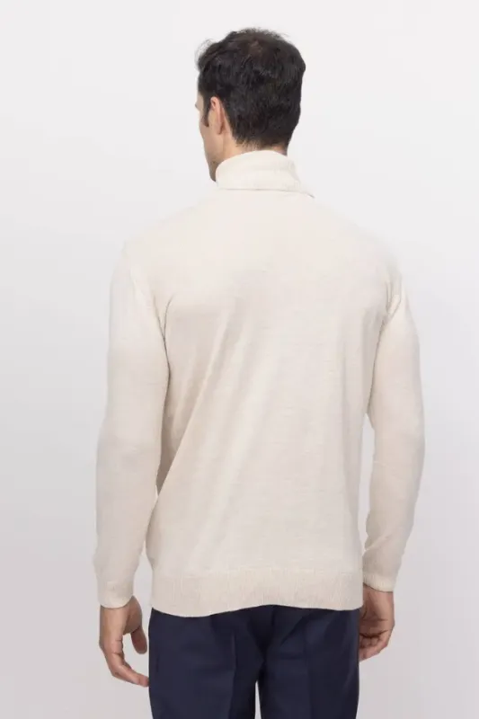 Jax Sweater - Cream