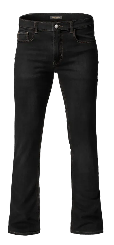  Jeans bootcut true black