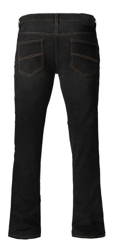  Jeans bootcut true black