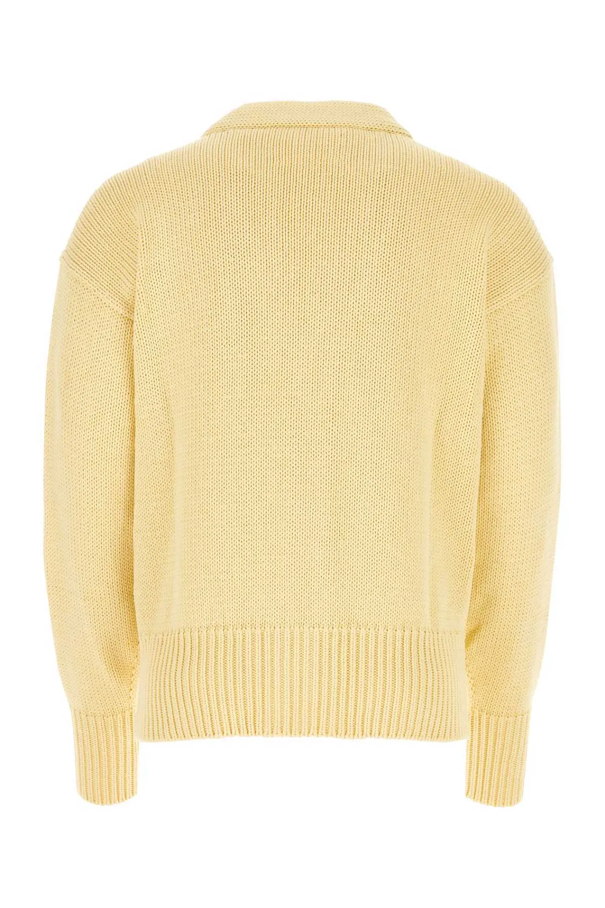 Jil Sander sweaters available now.