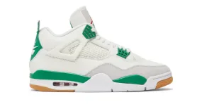 Jordan 4 pine green