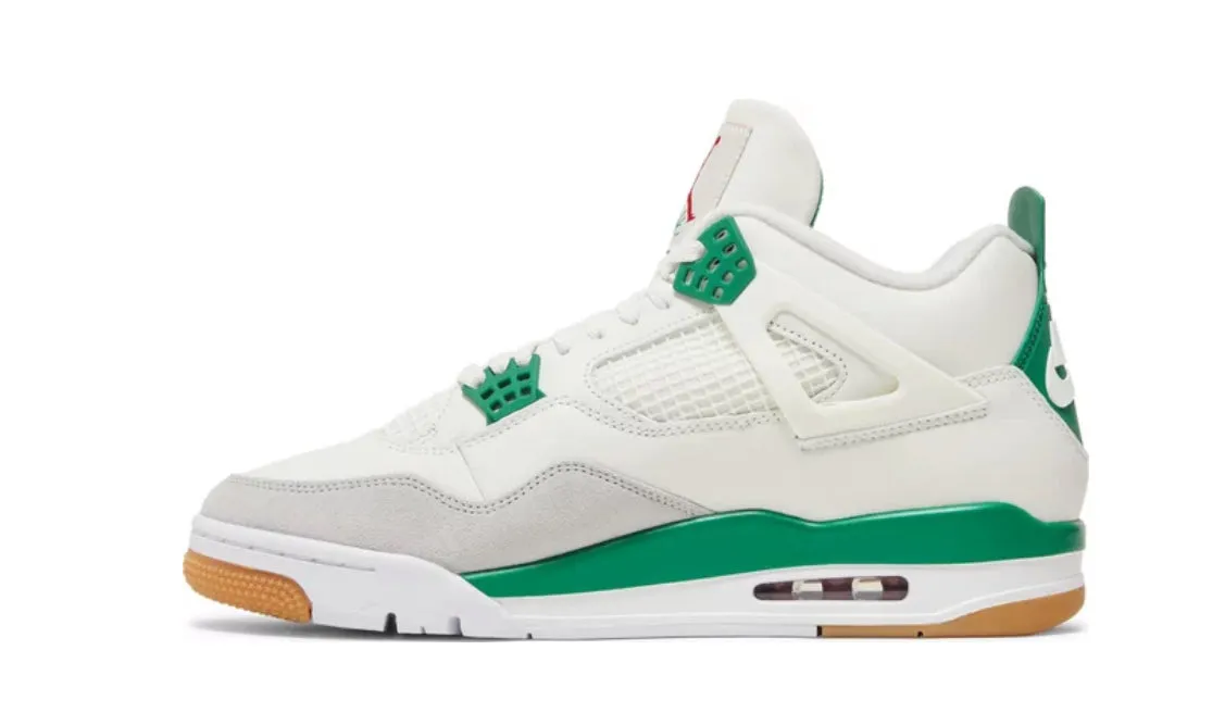 Jordan 4 pine green